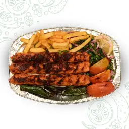 كباب دجاج